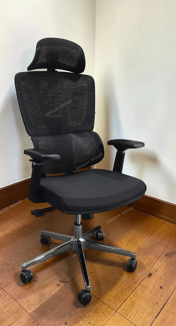 Executive Revolving Office Chair