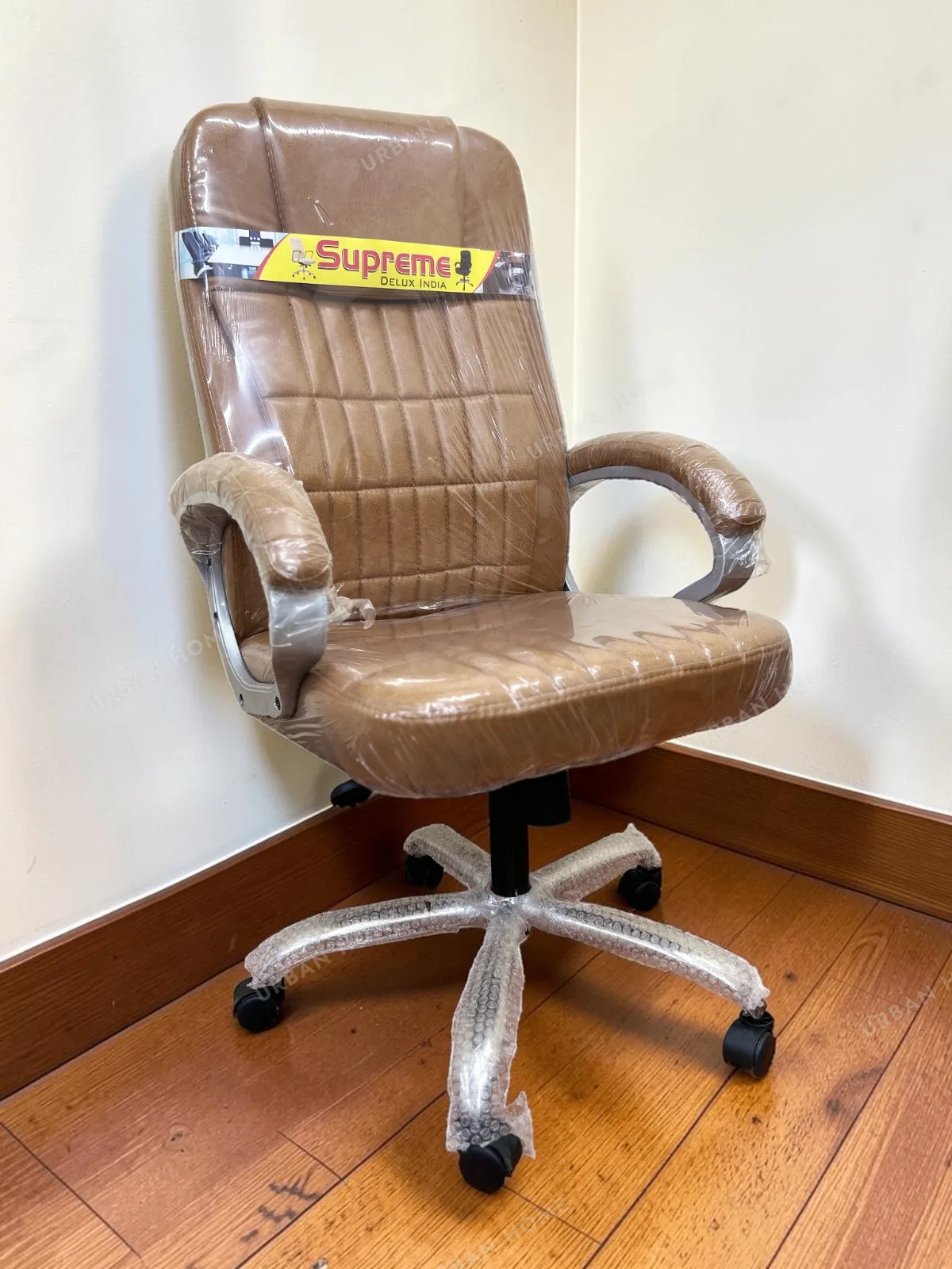Executive Revolving Office Chair