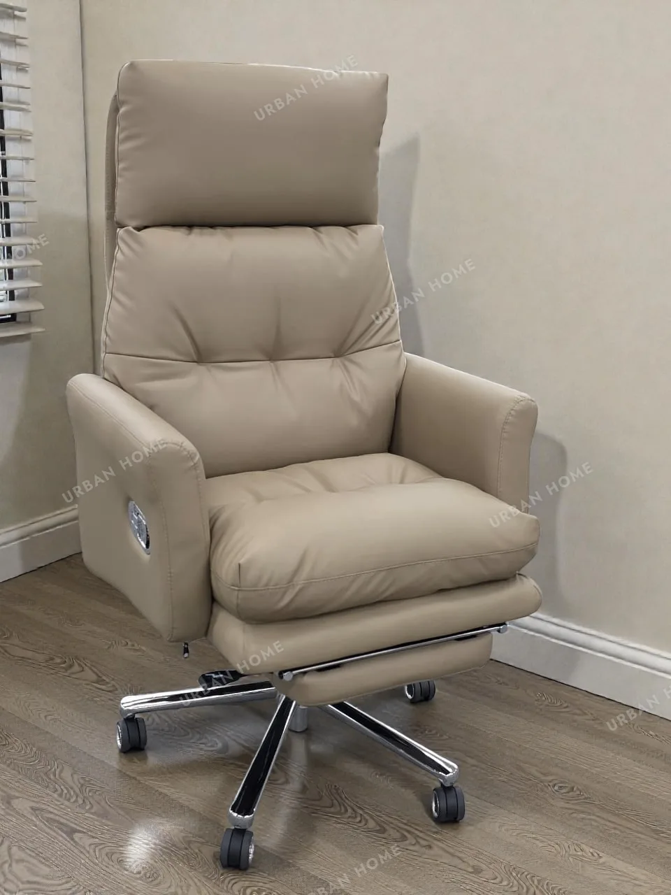 Executive Revolving Office Chair