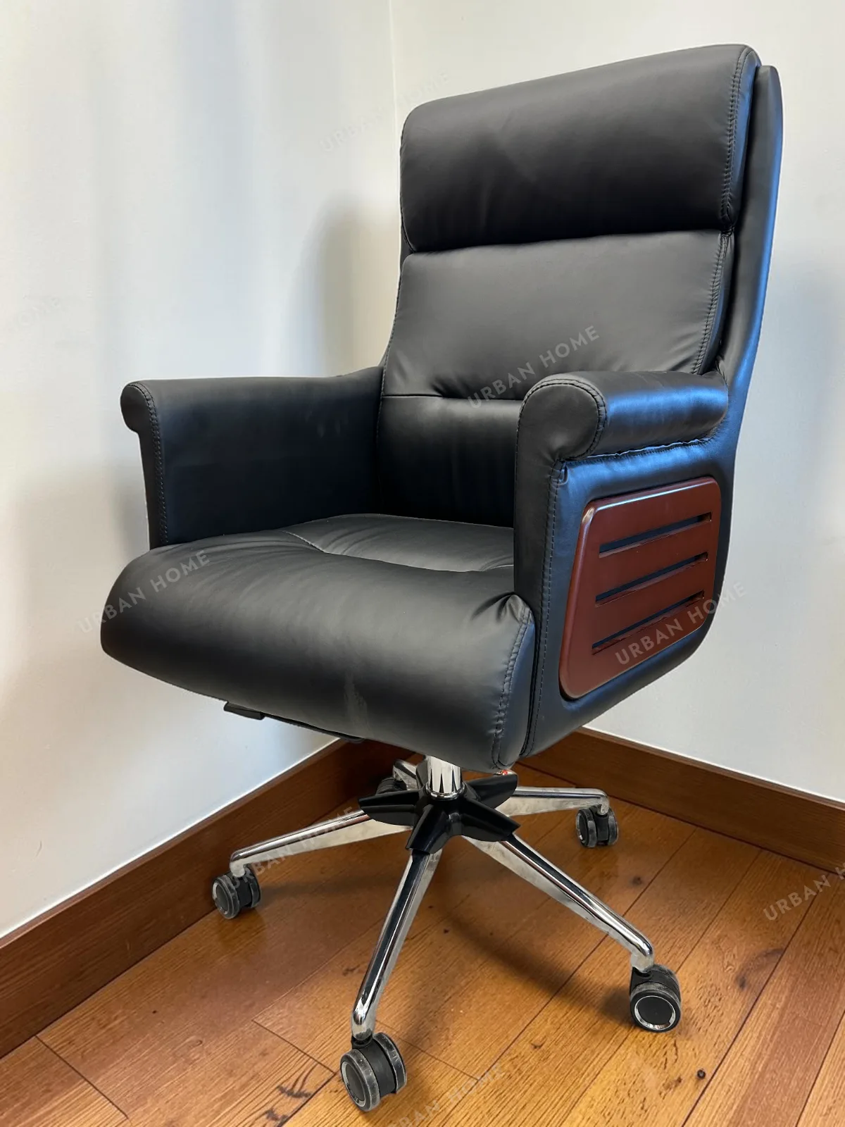 Executive Revolving Office Chair