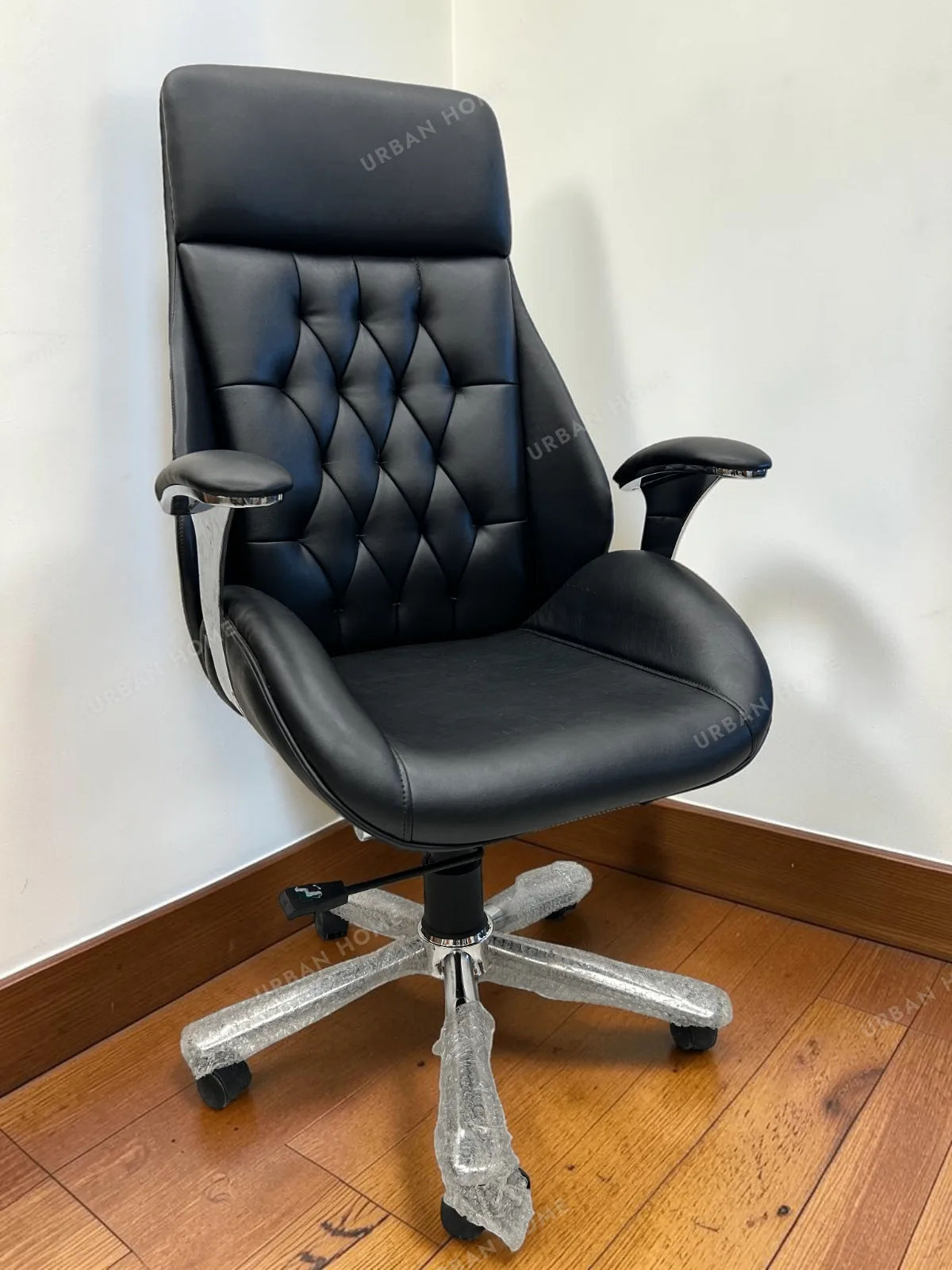Executive Revolving Office Chair