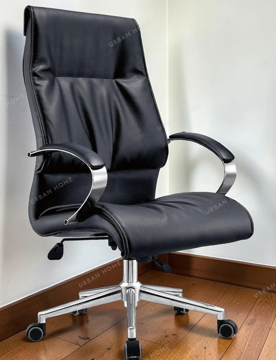 Executive Revolving Office Chair
