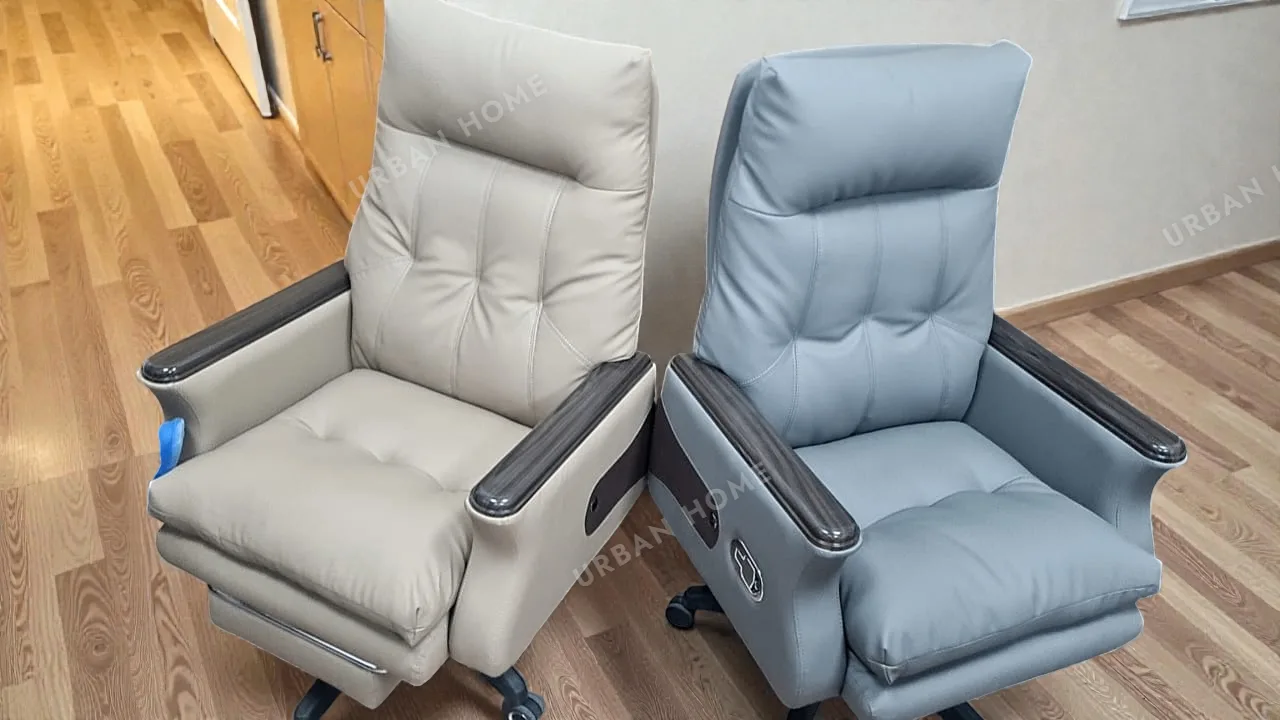 Executive Revolving Office Chair