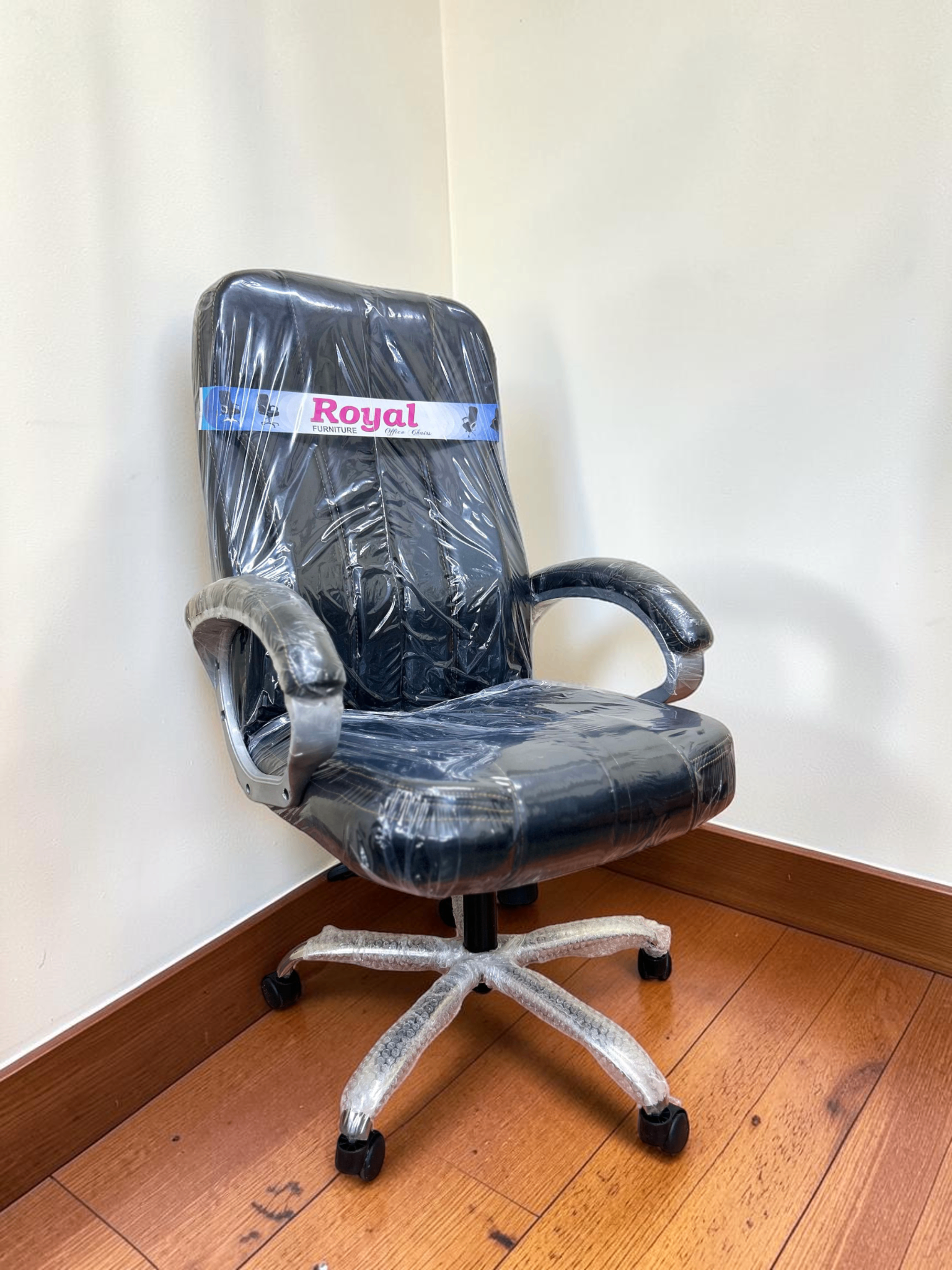 Executive Revolving Office Chair