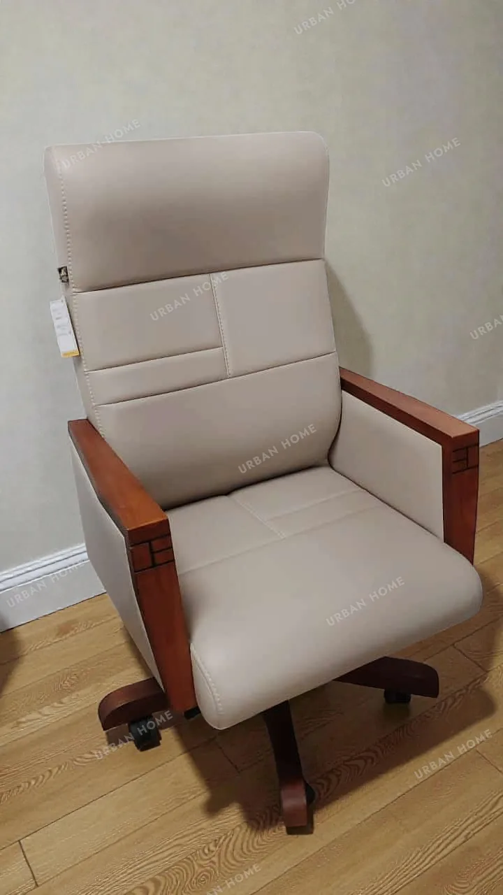 Executive Revolving Office Chair