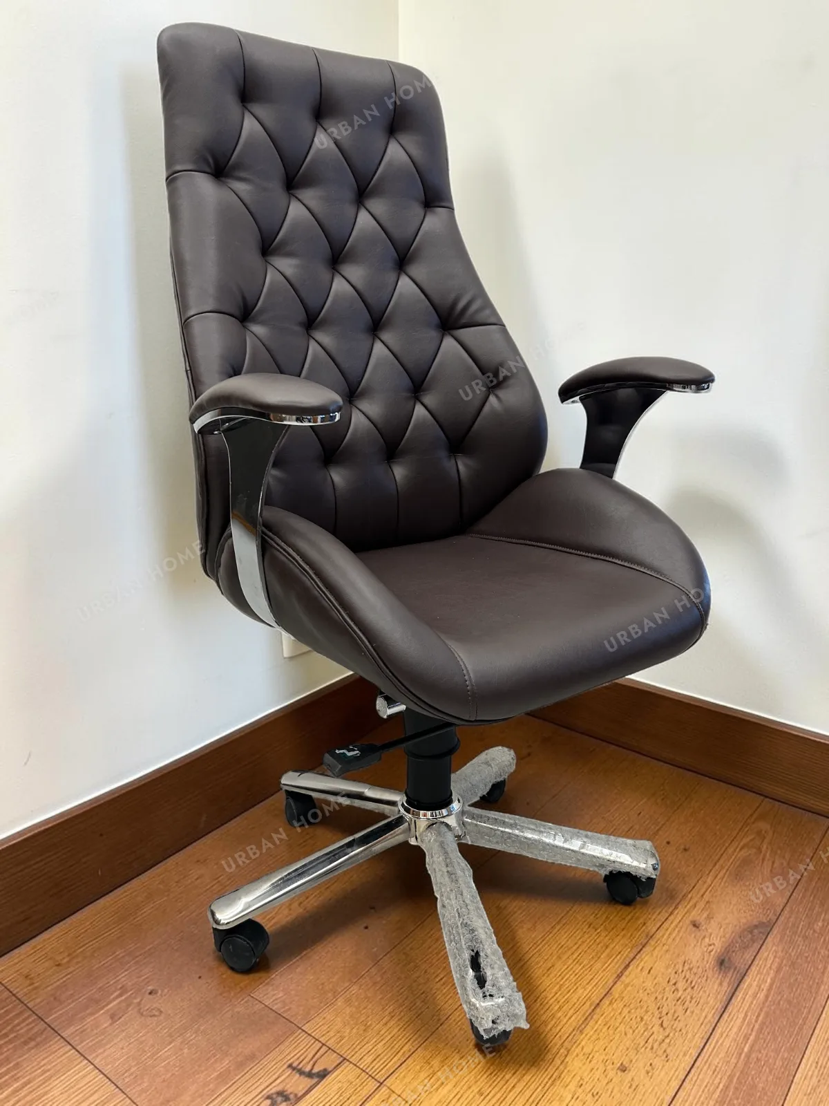 Executive Revolving Office Chair