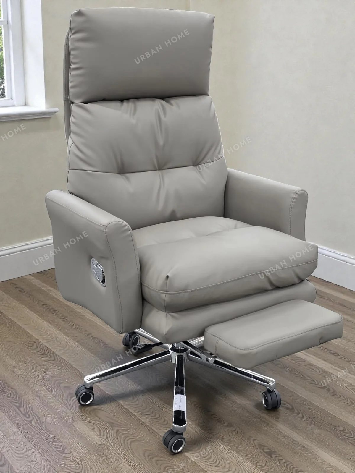 Executive Revolving Office Chair