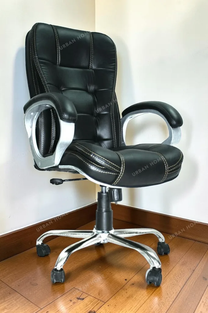 Executive Revolving Office Chair