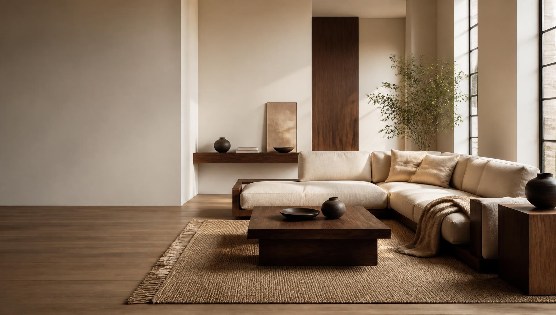 Premium furniture living room by Urban Home Ajmer